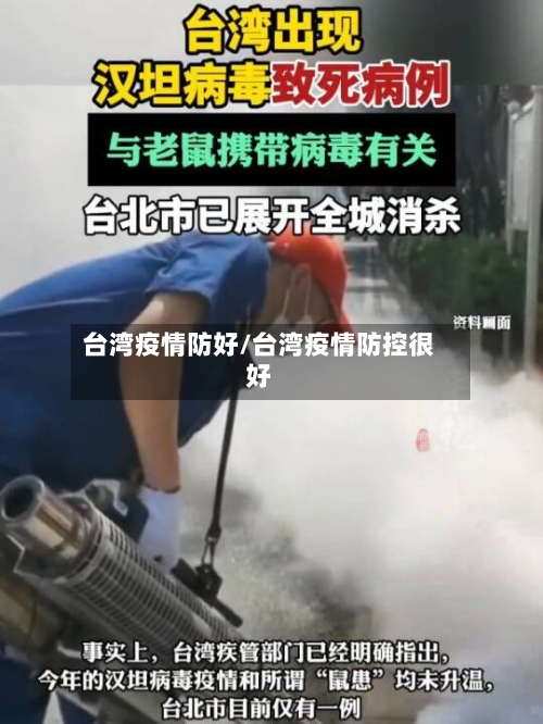 台湾疫情防好/台湾疫情防控很好