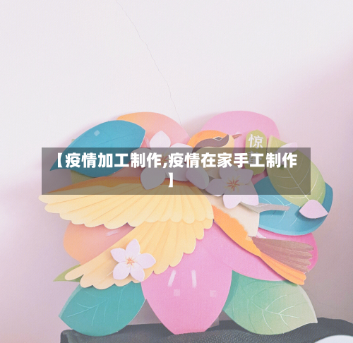 【疫情加工制作,疫情在家手工制作】