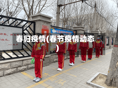 春归疫情(春节疫情动态)