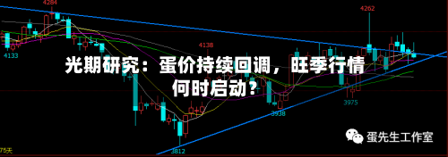 光期研究：蛋价持续回调，旺季行情何时启动？-第1张图片