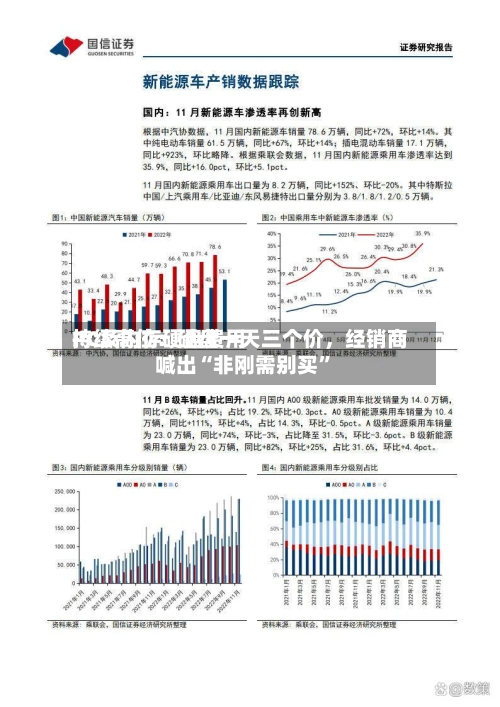 PC及内存硬盘费用
持续高位:硬盘一天三个价,经销商喊出“非刚需别买”