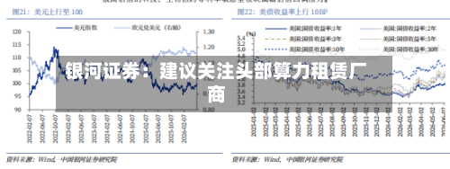 银河证券:建议关注头部算力租赁厂商