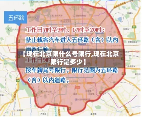【现在北京限什么号限行,现在北京限行是多少】
