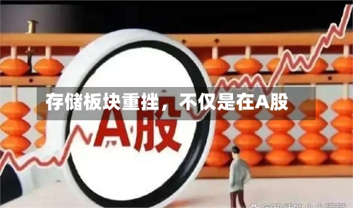 存储板块重挫，不仅是在A股