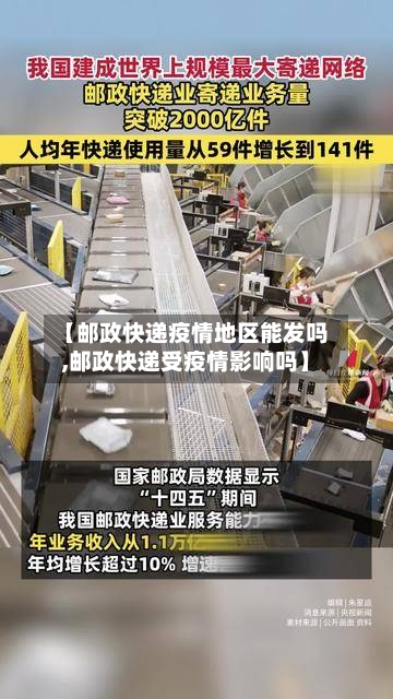 【邮政快递疫情地区能发吗,邮政快递受疫情影响吗】