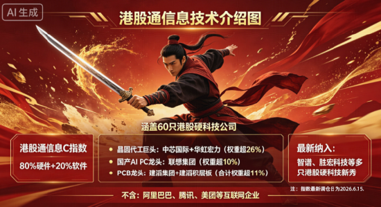 韩国突传大动作！规模最大港股通信息技术ETF华宝（159131）冲高逾2%	，机构：2028全球半导体市场规模望翻倍