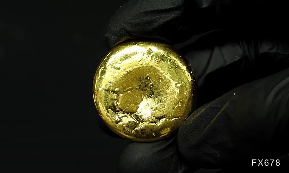 调研和购金行为互证，各国央行持续囤金就是下半年黄金主线
